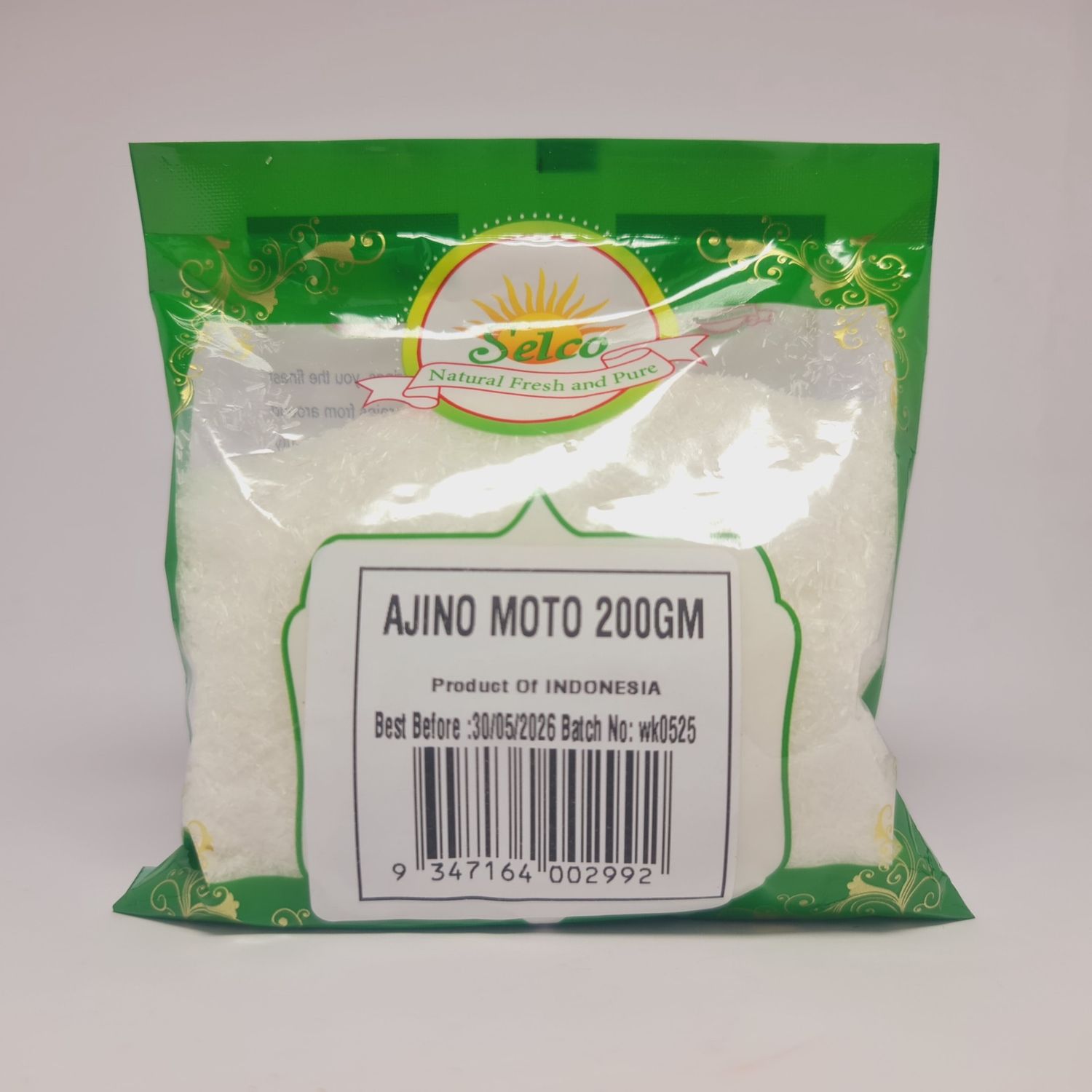 Ajino Moto 200g Selco