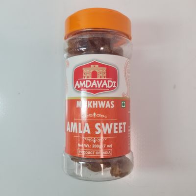 Amdavadi Swt Amla 200g