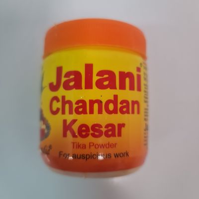 Jalani Chandan Kesar 50g