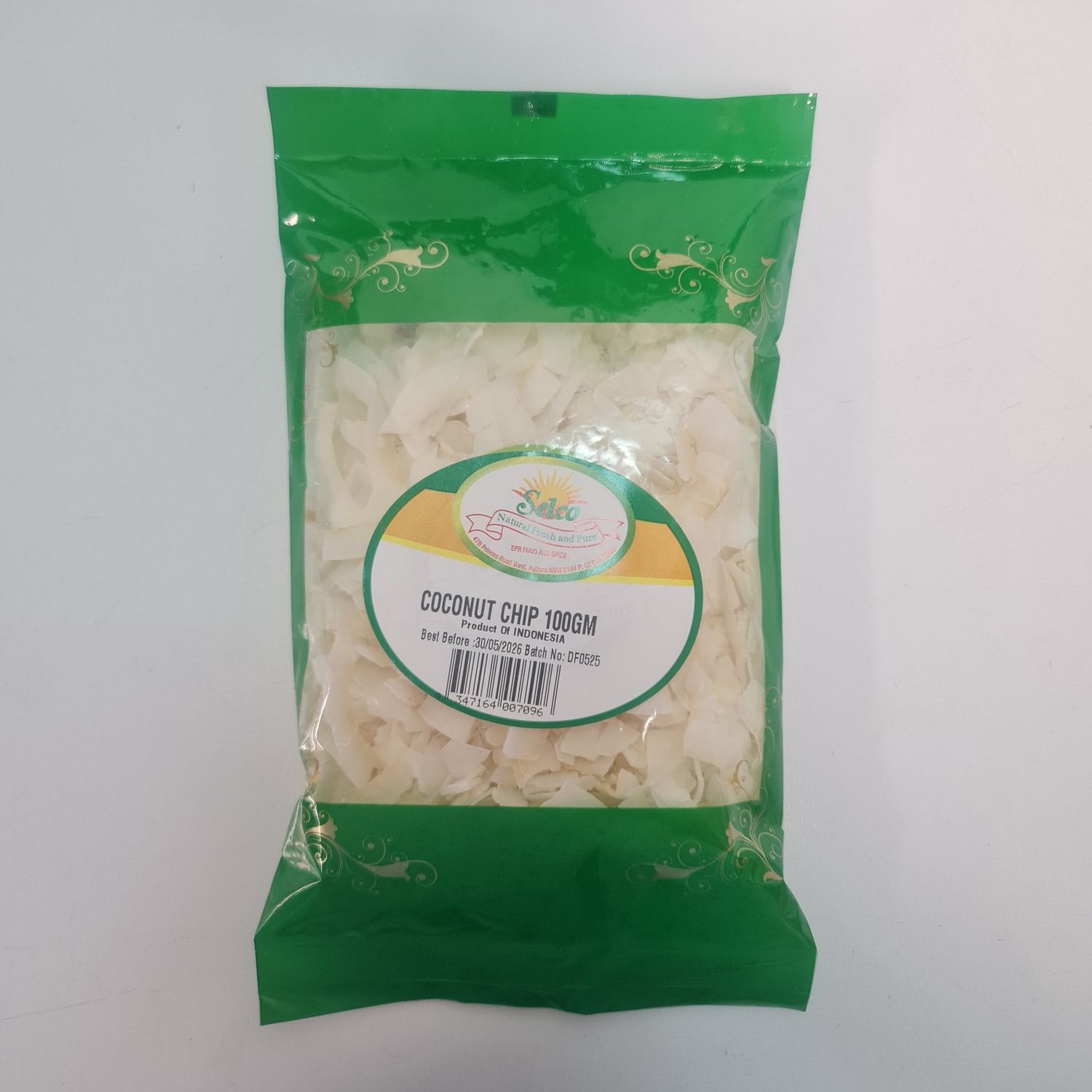 Coconut Chips 100g Selco
