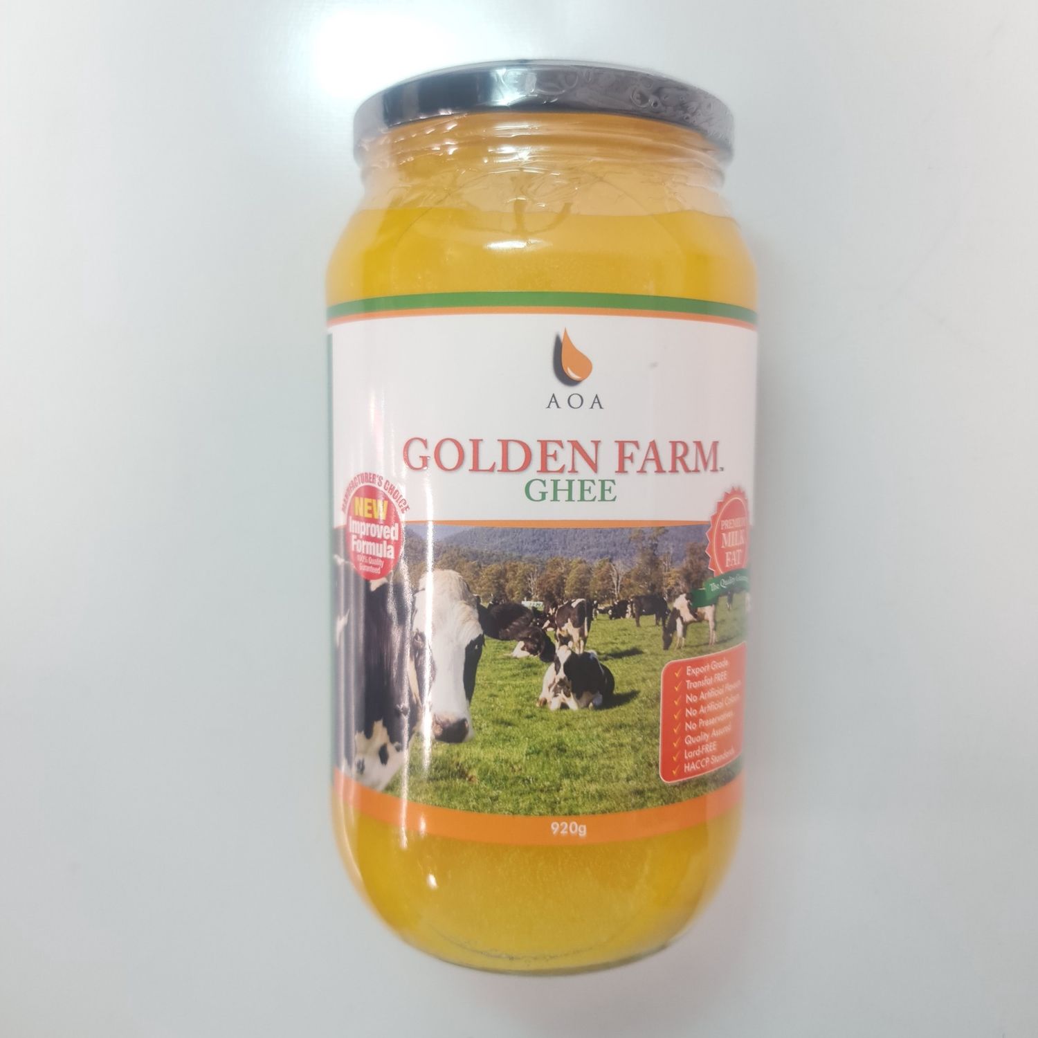 Golden Farm Ghee 920g