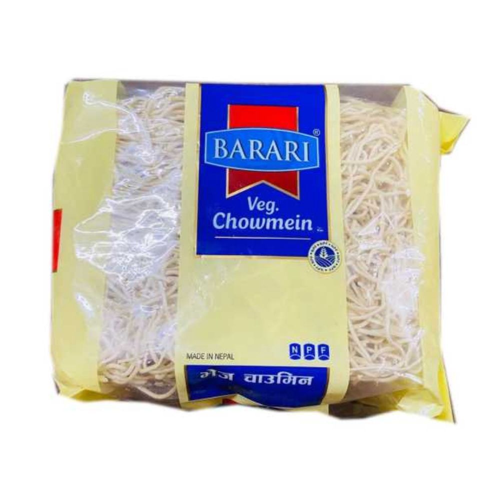 Barahi Veg Chowmein 350g