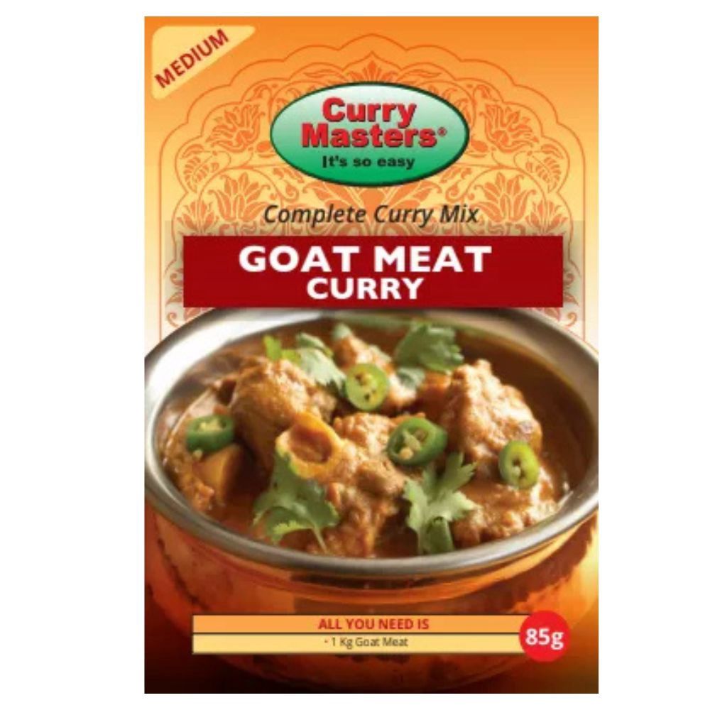 CM Goat Meat Curry Complete Curry Mix 85g