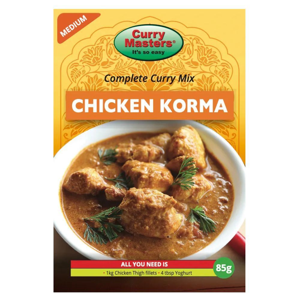 CM Chicken Korma Complete Curry Mix 85g