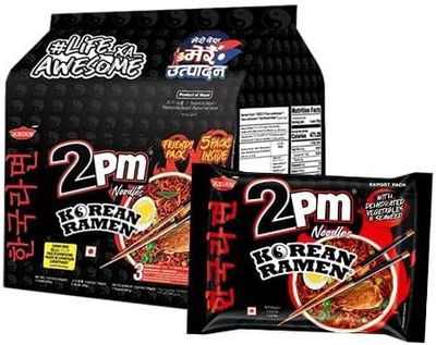 2PM Korean Ramen 5pk