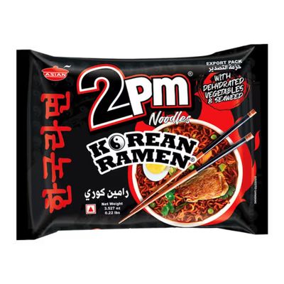 2PM Korean Ramen