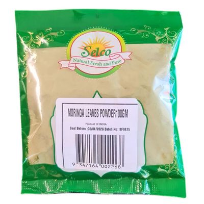 Moringa Leaves Powder 100g Selco