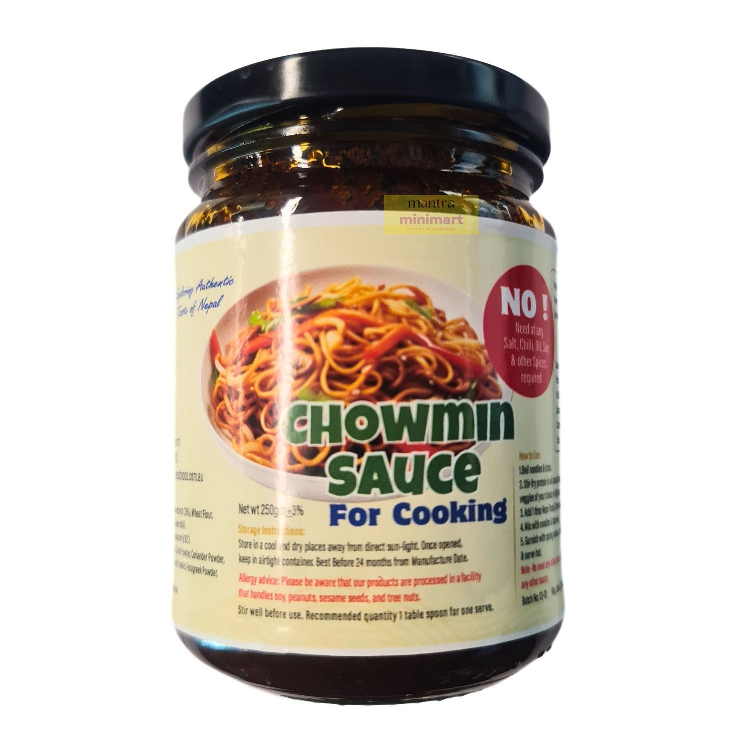 NEPS Chowmein Sauce 250g