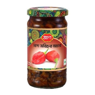 Pran Naga Pickle 300g