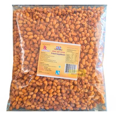 Fried Soya Bean Special Fry Bhatmas 350g/ 4C