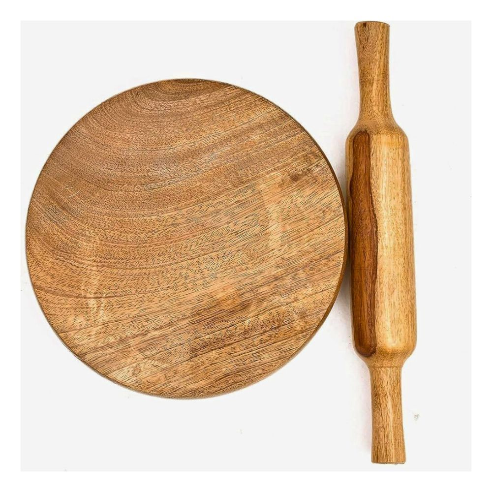 Chakla Balan Wooden Set / Selco