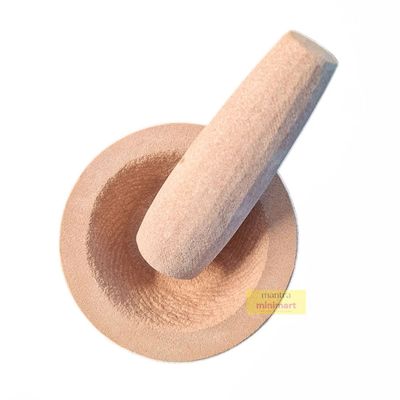 Mortar and Grinder/ Okhali Khal - 4C