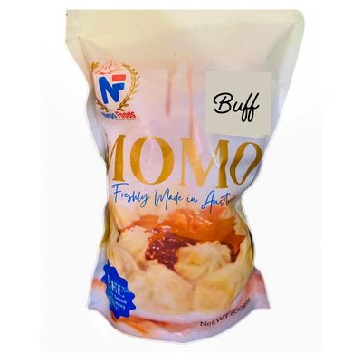 Buff Momo/Nepalese Dumplings 25pc + Chutney