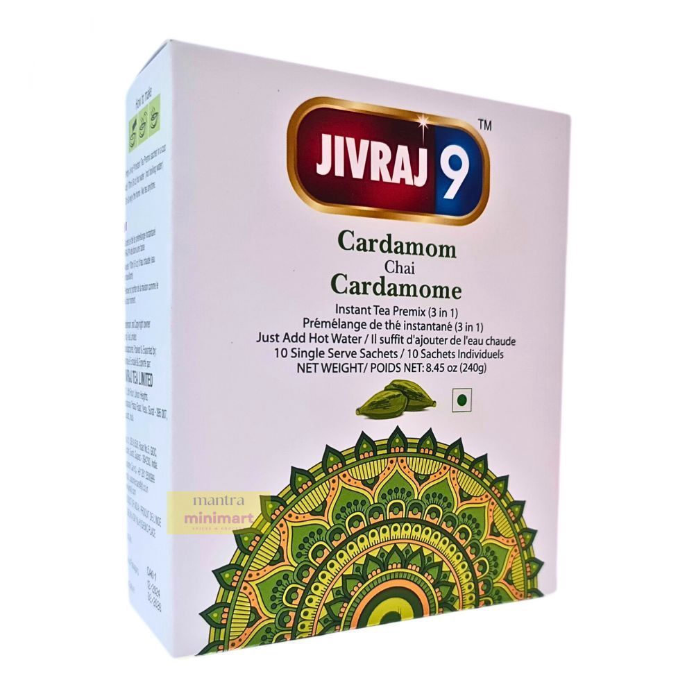 Jivraj Cardemom Tea 24g
