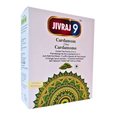 Jivraj Cardemom Tea 24g