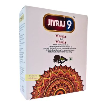 Jivraj Masala Tea 24g