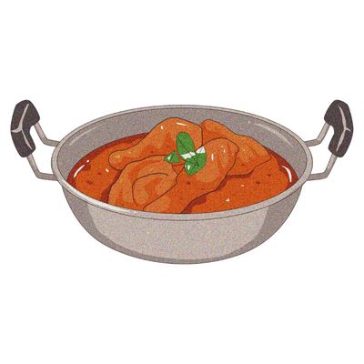 Curry Mix