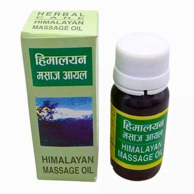 Himalayan Massage Oil 30ml