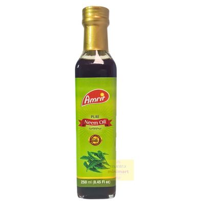 Neem Oil Amrit Non Medicinal 250ml