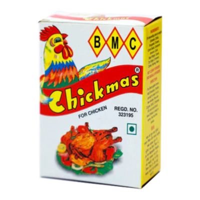 BMC Chicken Masala