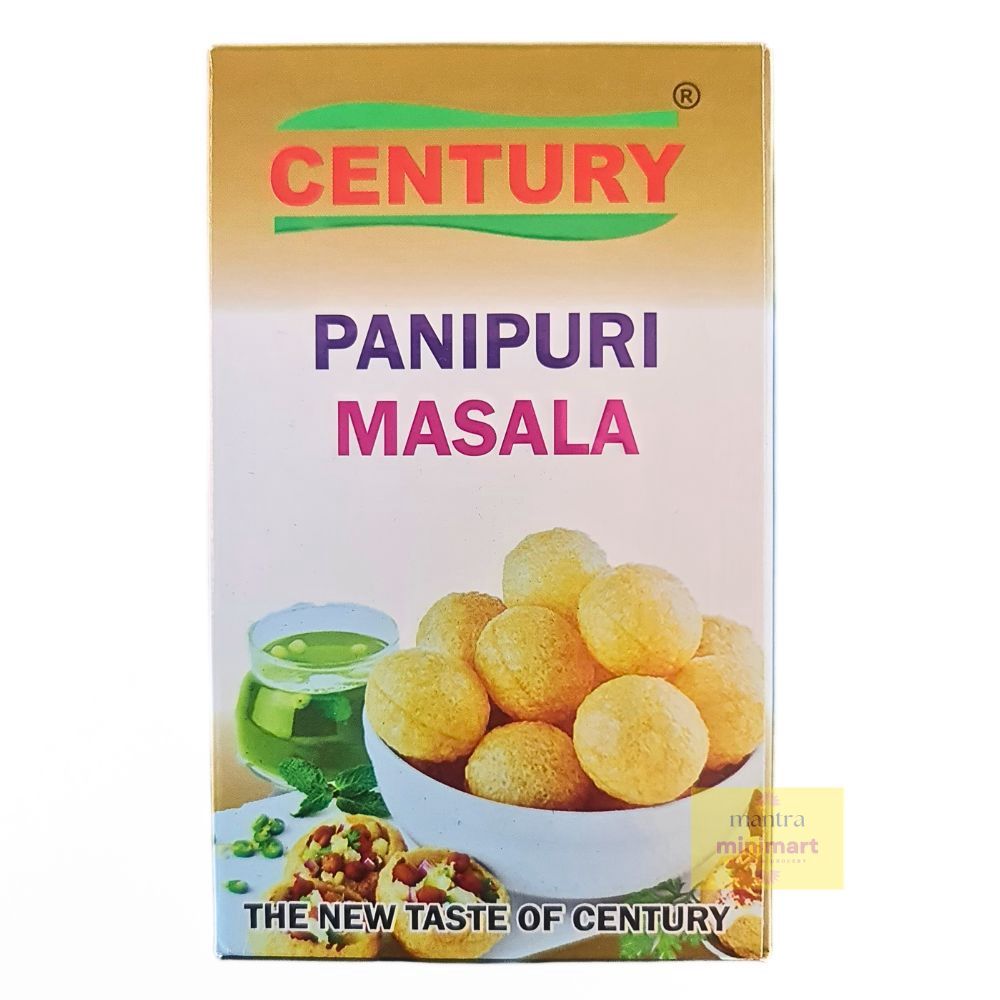 Century Pani Puri Masala 50 gm