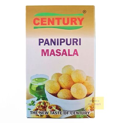 Century Pani Puri Masala 50 gm