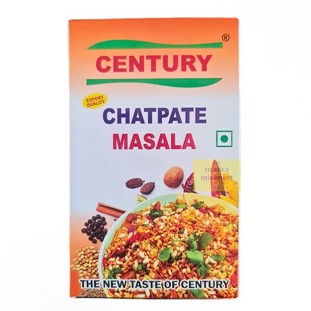 Century Chatpate Masala 50g