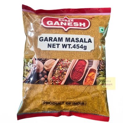 Garam Masala 454g Ganesh