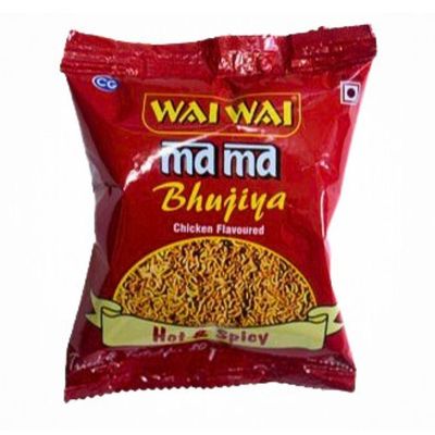 Mama Piro Bhujia /Spicy Noodles 15g