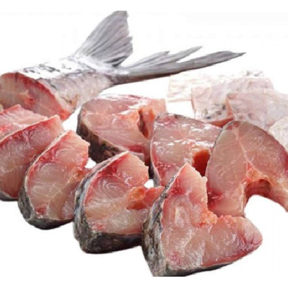 Rohu Fish  Steak 1kg