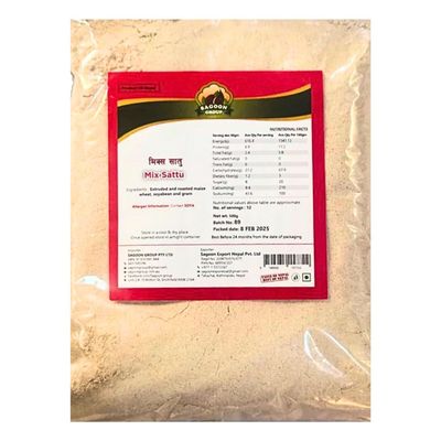 Mix Sattu SG 500g