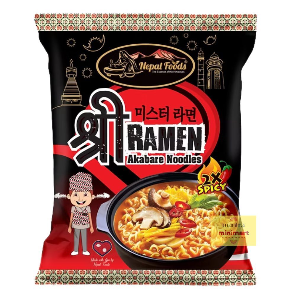 Shree Ramen Noodles 100g
