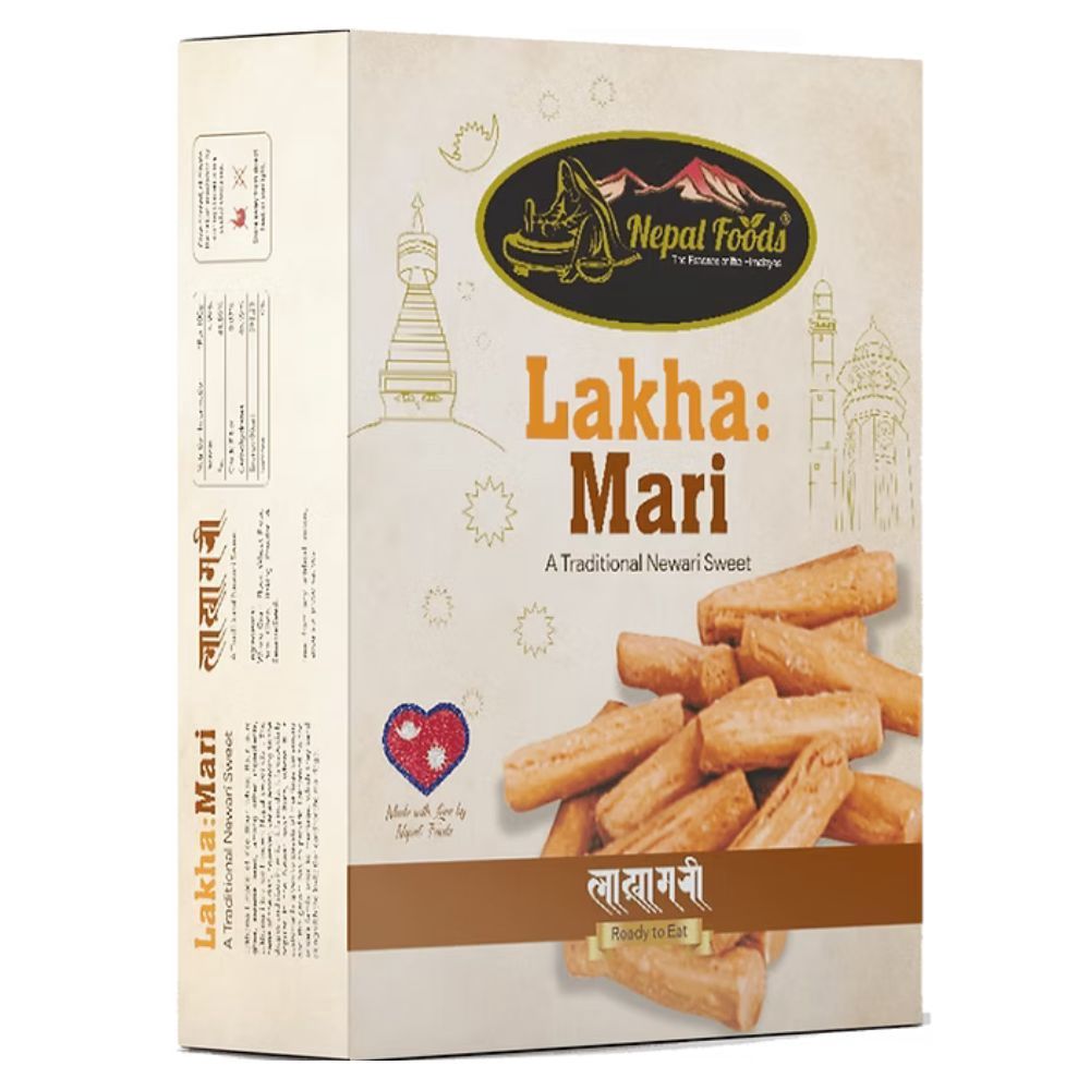 Lakhamari 400g
