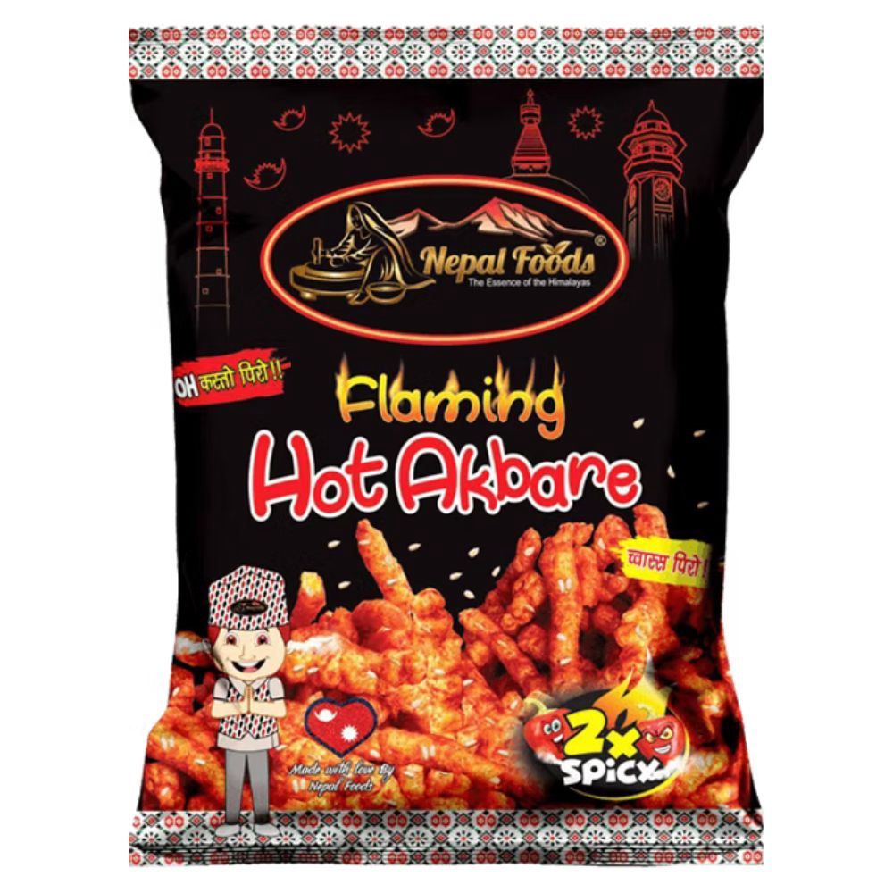 Flaming Hot Akbare 70g