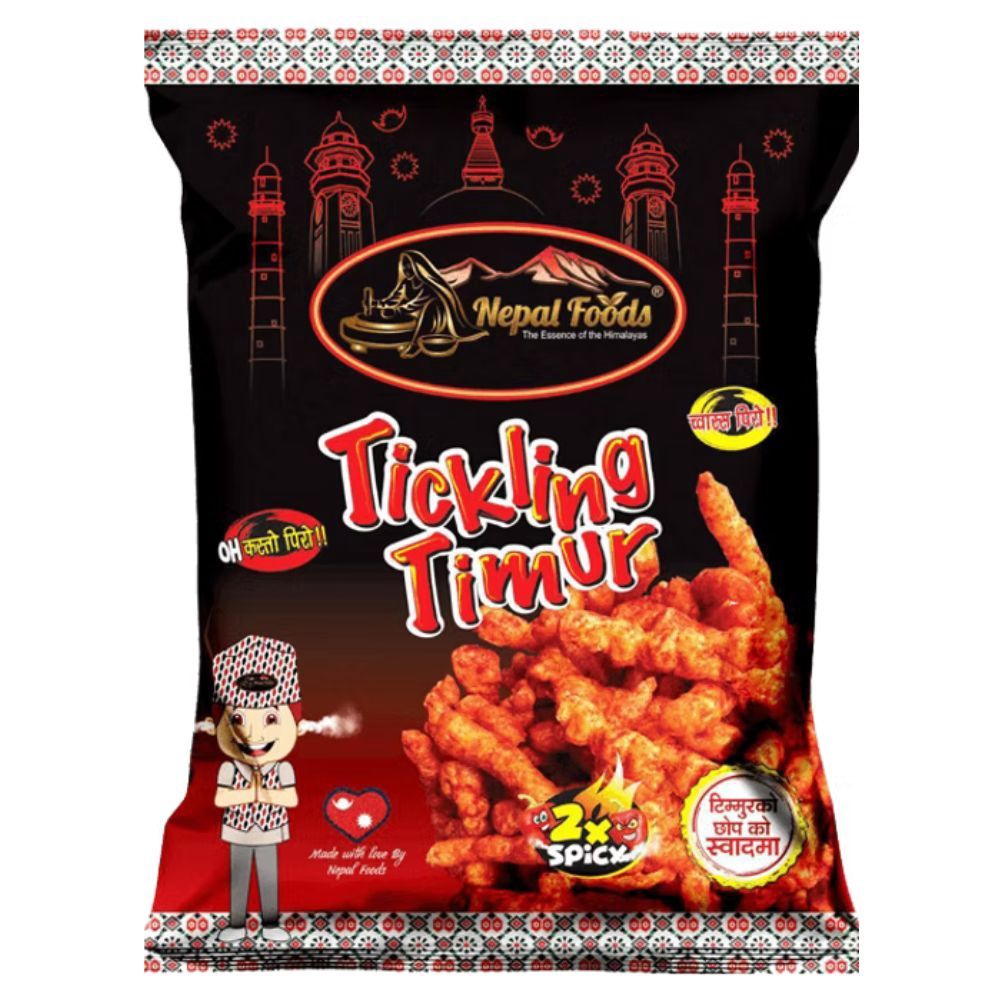 Tickling Timmur 70g