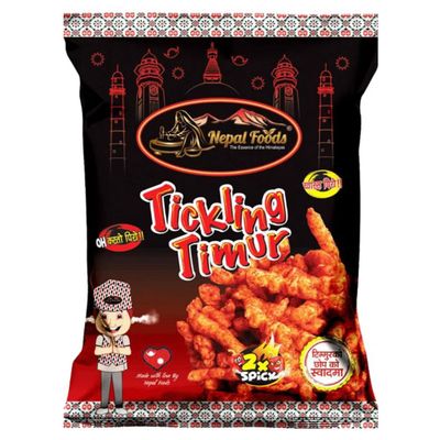 Tickling Timmur 70g
