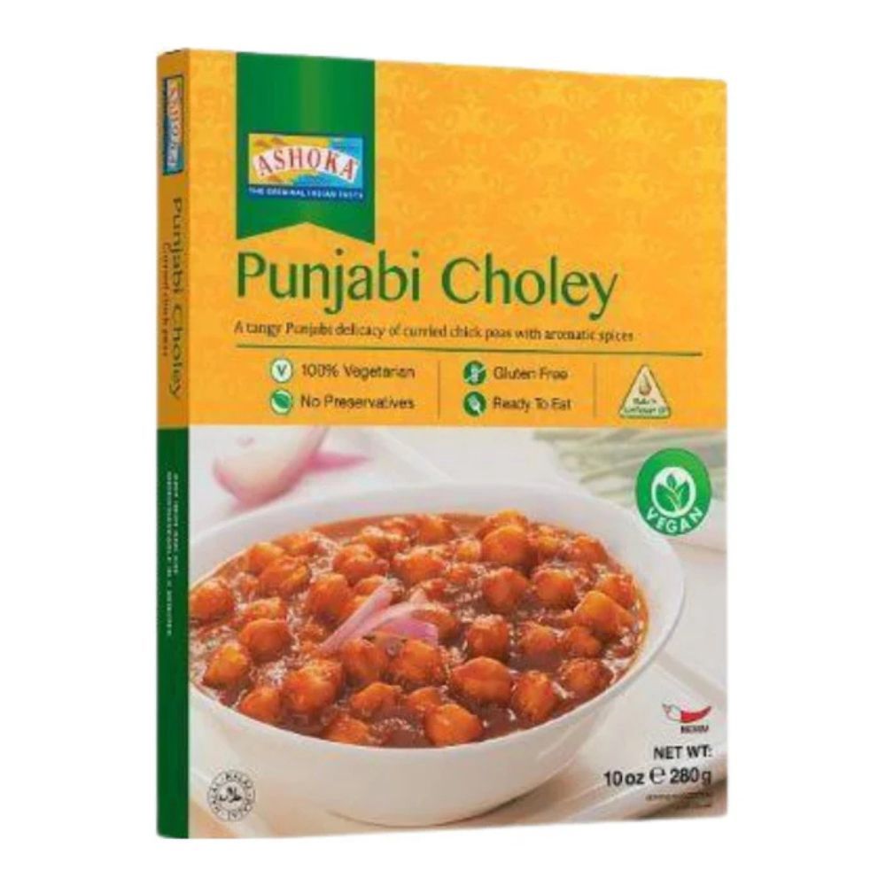 Ashoka PUNJABI CHOLEY RTE 280g