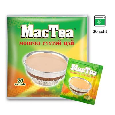 MacTea Salty Tibetan 20 scht