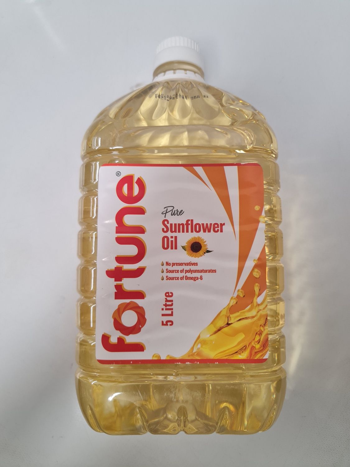 Fortune Sunflower  Oil 5L