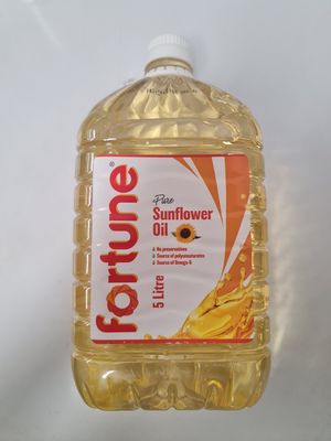 Fortune Sunflower  Oil 5L