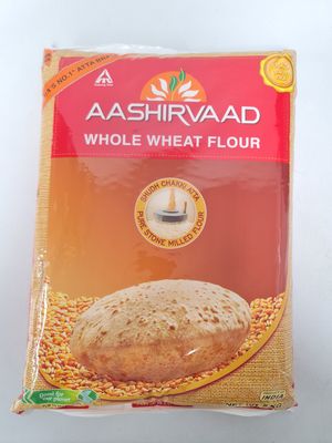 Atta Flour 5kg / Aashirvaad