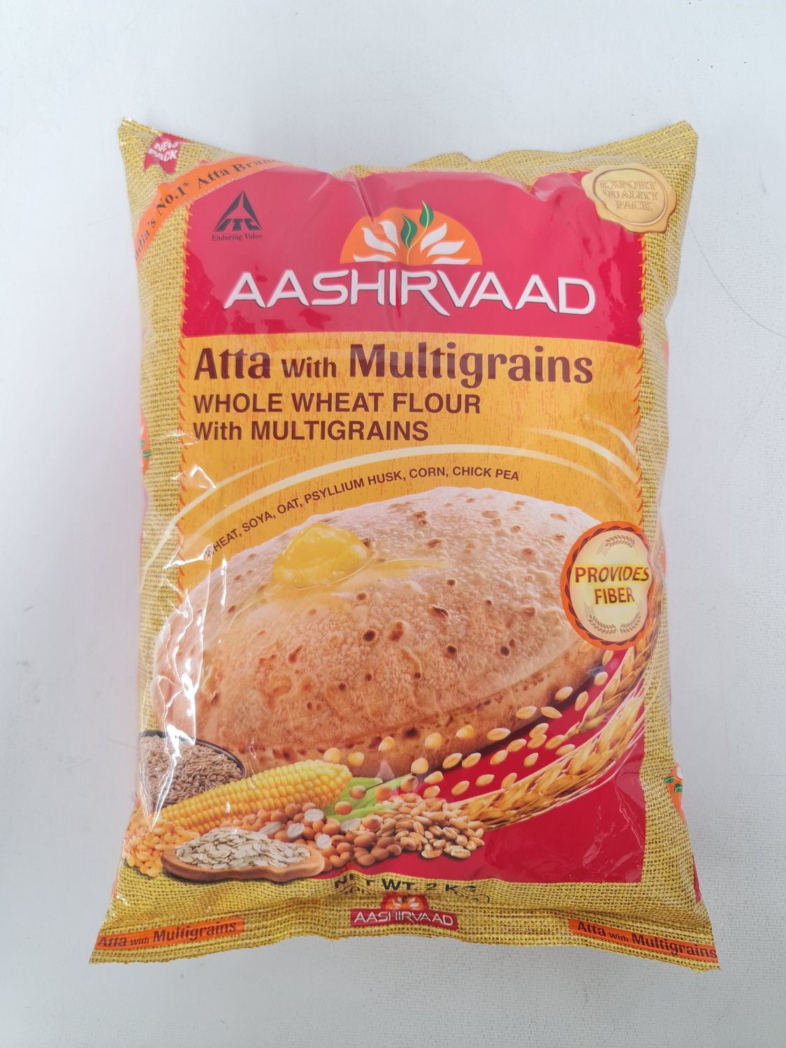 Atta Multigrain Flour 2kg / Aashirvaad