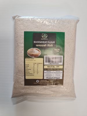 Buckwheat Flour 900g | Nepal Foods