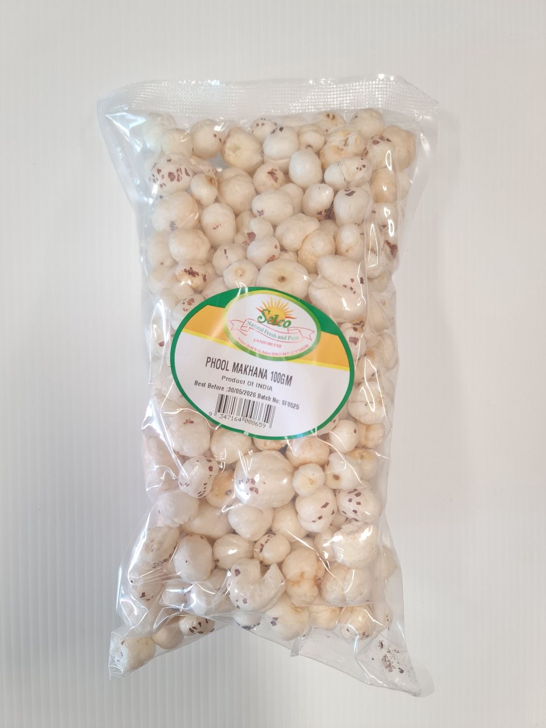 Phool Makhana 100g Selco