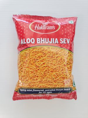 HR ALU BHUJIA 150g