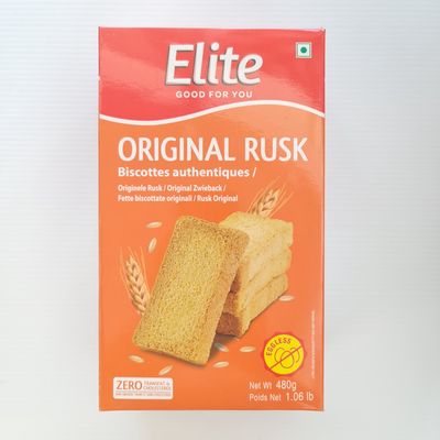 Elite ORIGINAL RUSK 480g
