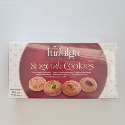 Indulge Special Cookies 240g
