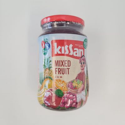 Kissan Mix Fruit Jam 500g
