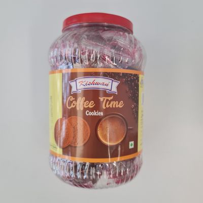 Kishwan Coffee Time Cookies 725g