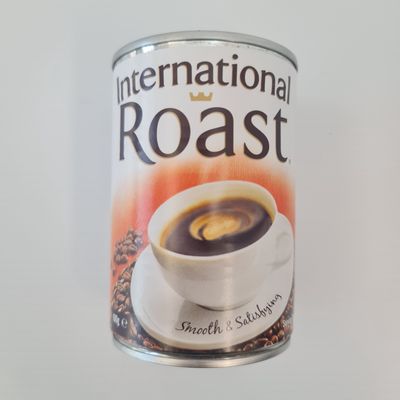 Intl Roasted Coffee 100g